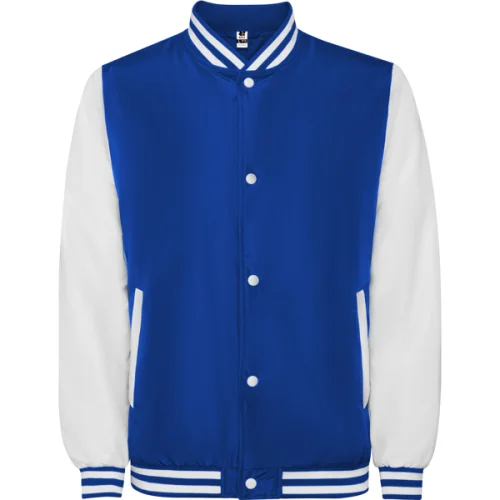 Chaqueta CALIFORNIA ROYAL/BLANCO 0501