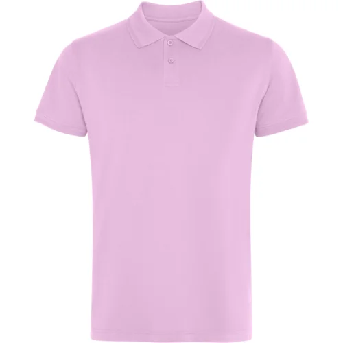 Polo WOS ROSA CLARO