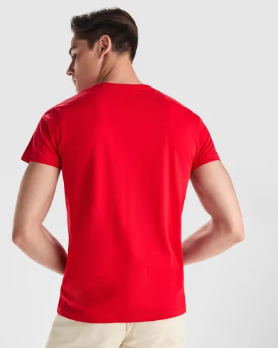 Camiseta Samoyedo Roly