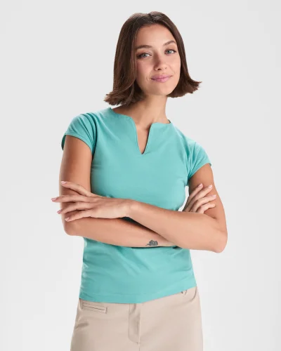 Camiseta Belice mujer Roly