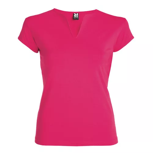 Camiseta Belice mujer Roly Color 78