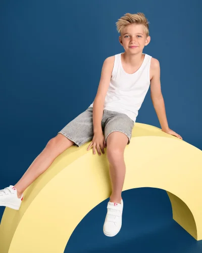 Camiseta Texas hombre Roly