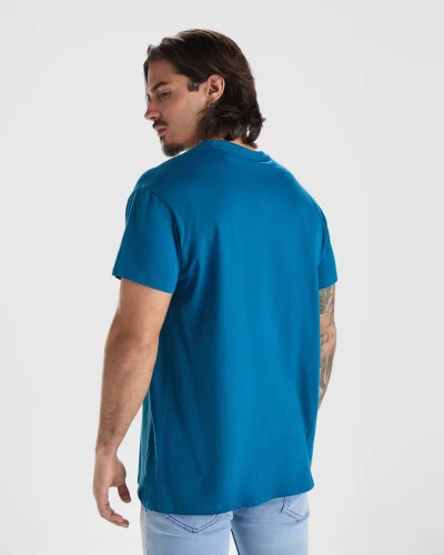 Camiseta Beagle Manga Corta