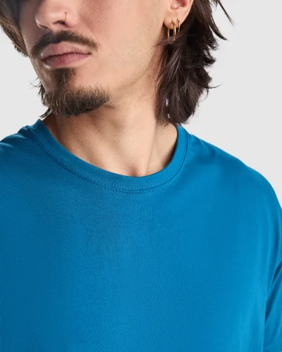 Camiseta Beagle Manga Corta