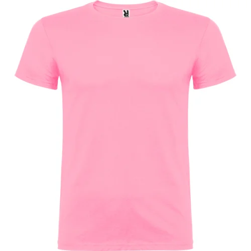 Camiseta  BEAGLE ROSA SEDA 481