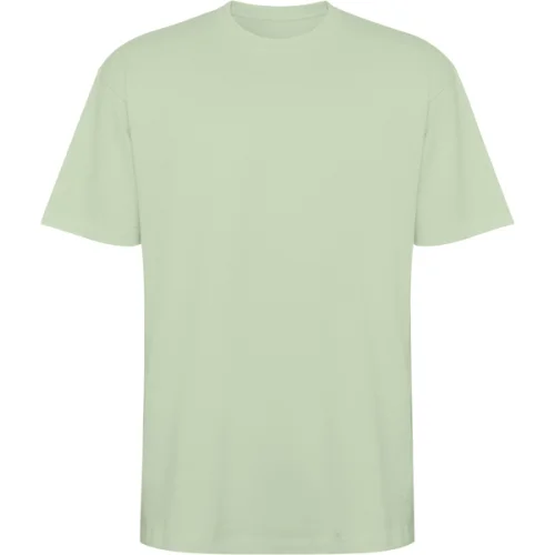 Camiseta BULL VERDE MIST 264