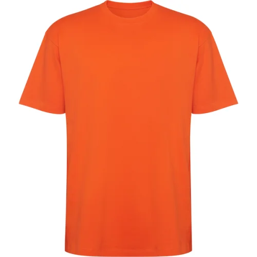 Camiseta BULL NARANJA FUEGO 316