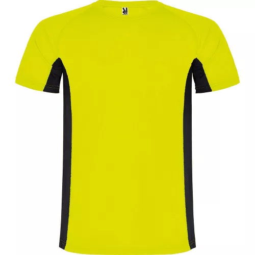 Camiseta Shanghai hombre Roly Color 22102