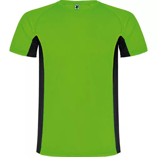 Camiseta Shanghai hombre Roly Color 22202