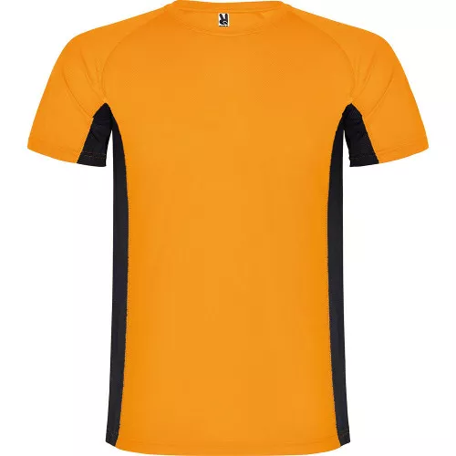 Camiseta Shanghai hombre Roly Color 22302