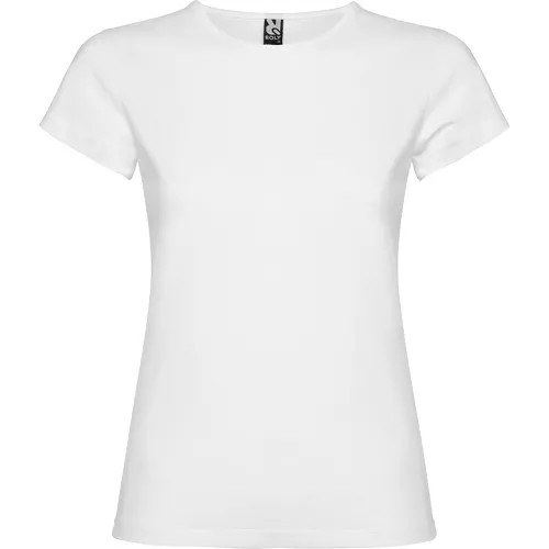 Camiseta Bali mujer Roly Color 01