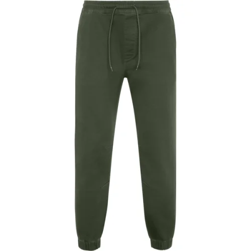 Pantalón FLEXAR VERDE HUMO