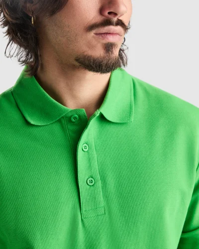 Polo Estrella M/L Hombre Roly