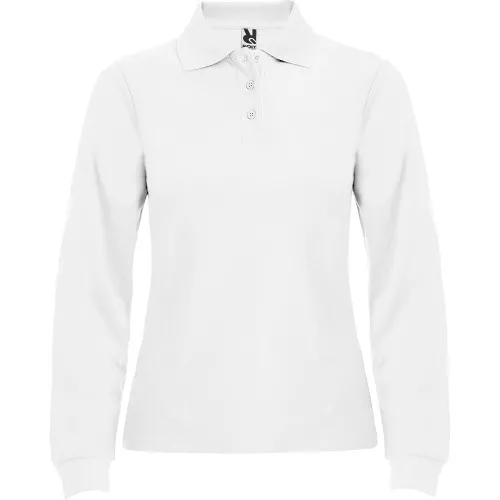 Polo Estrella M/L Mujer Roly Color 01