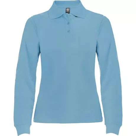 Polo Estrella M/L Mujer Roly Color 10