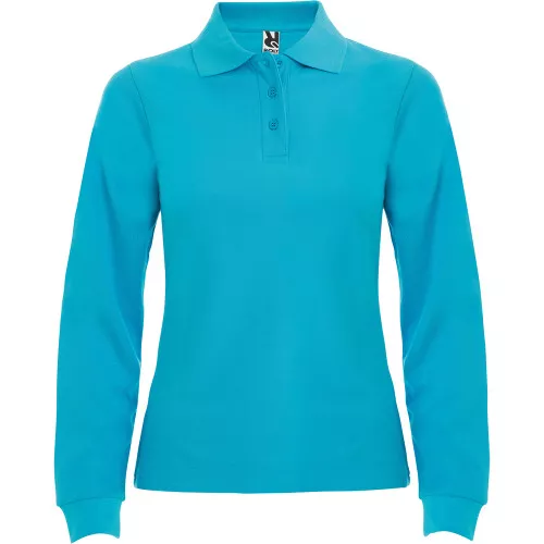 Polo Estrella M/L Mujer Roly Color 12