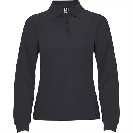 Polo ESTRELLA WOMAN L/S color 46