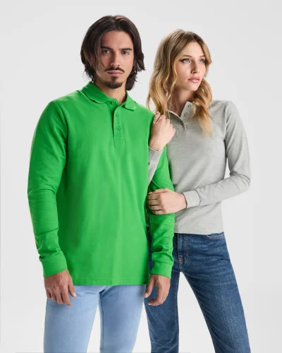 Polo Estrella M/L Mujer Roly