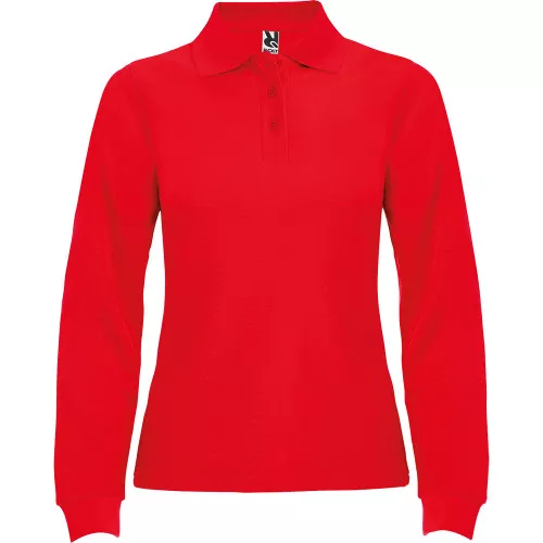 Polo Estrella M/L Mujer Roly Color 60