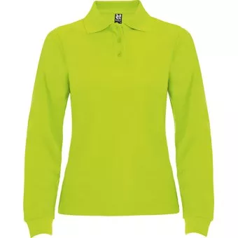 Polo Estrella M/L Mujer Roly Color 69