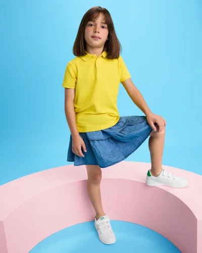 Polo Star Hombre Roly