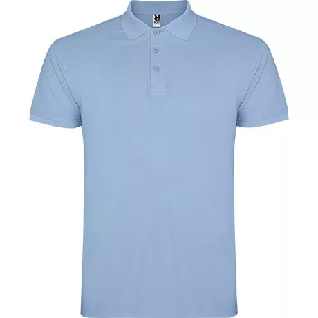 Polo star hombre roly color 10