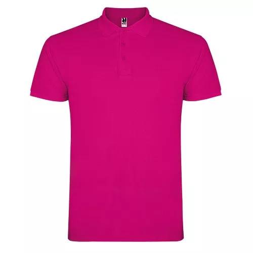 Polo Star Hombre de Roly Color 78