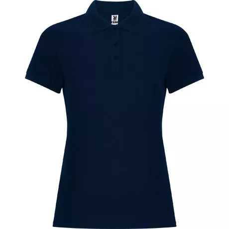 Polo Pegaso premium Woman Roly. marino