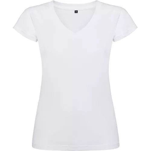 Camiseta Victoria Mujer Roly Color 01