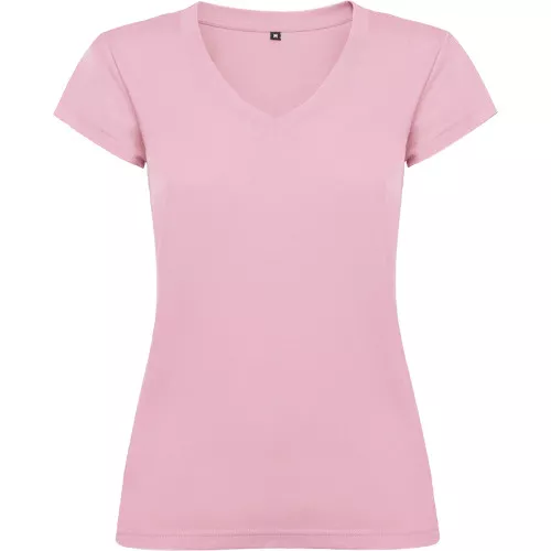 Camiseta Victoria Mujer Roly Color 48