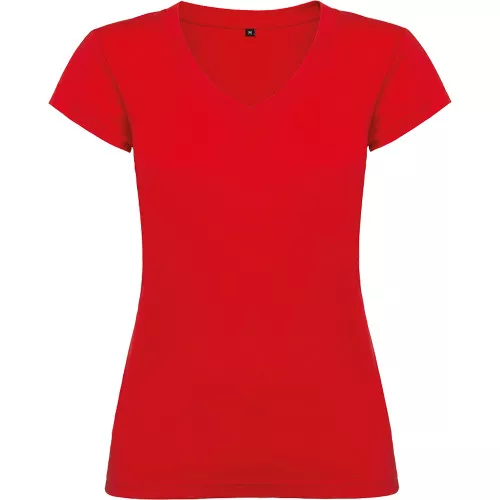 Camiseta Victoria Mujer Roly Color 60