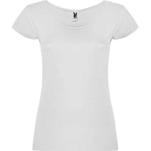 Camiseta Guadalupe mujer Roly Color 01