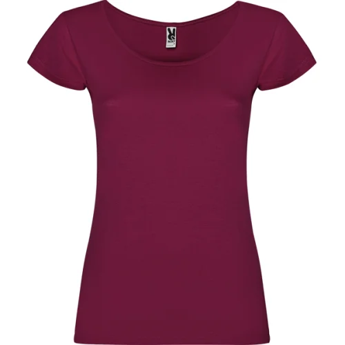 Camiseta Guadalupe mujer Roly Color 643