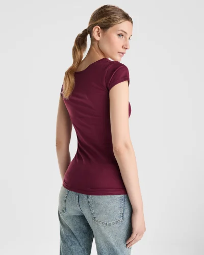 Camiseta Guadalupe mujer Roly