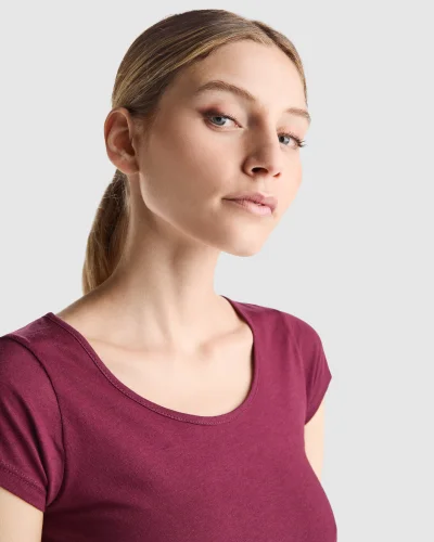 Camiseta Guadalupe mujer Roly