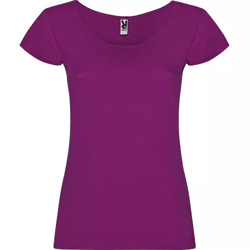 Camiseta Guadalupe mujer Roly Color 71