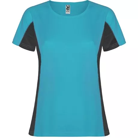 camiseta SHANGHAI WOMAN roly