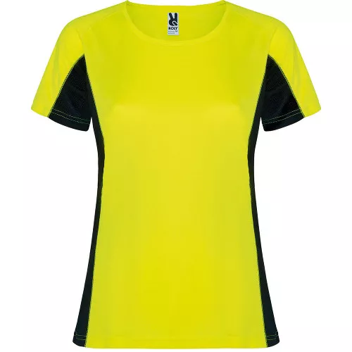 camiseta SHANGHAI WOMAN roly Color 22102