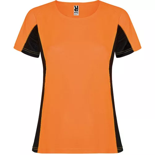 camiseta SHANGHAI WOMAN roly Color 22302