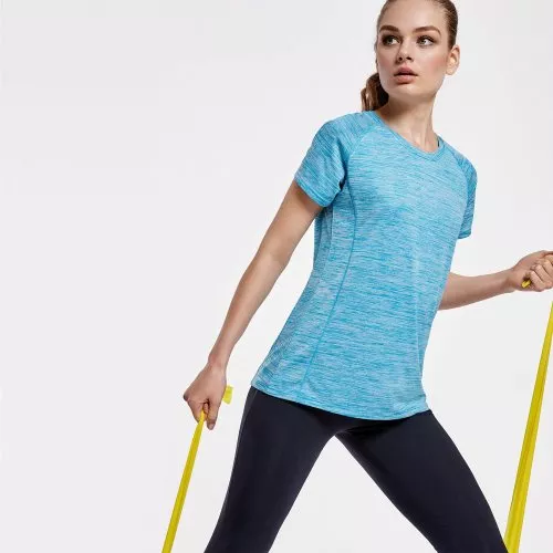 Camiseta Austin woman Roly
