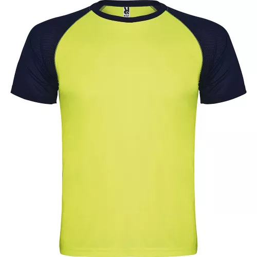 Camiseta Indianapolis Roly Color 22155