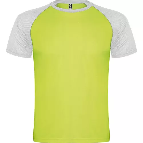 Camiseta Indianapolis Roly Color 22201