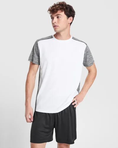 Camiseta Zolder hombre Roly