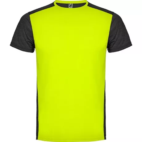 Camiseta ZOLDER COLOR 221243
