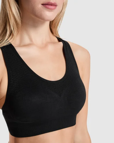 Top Roly Sakhir mujer