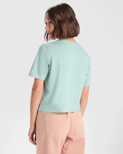 Camiseta Dominica mujer Roly