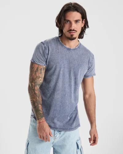 Camiseta Husky Roly hombre