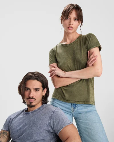 Camiseta Husky Roly hombre