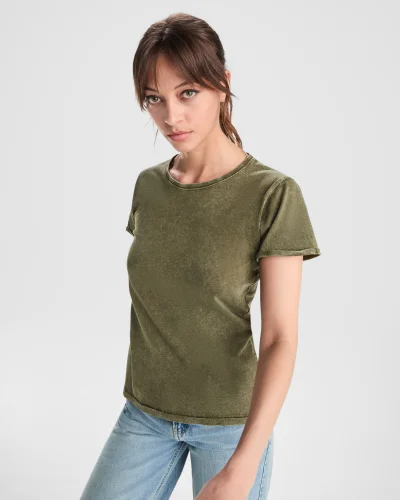 Camiseta Husky Woman Roly