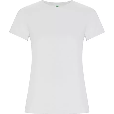 Camiseta golden Mujer Roly color 01